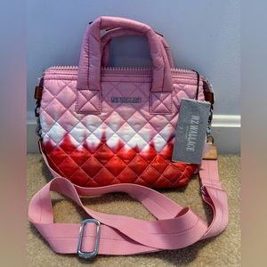 MZ Wallace Micro Sutton - Rose Tie Dye